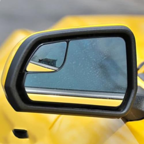 Miroir rétroviseur Ford Mustang dégivrant côté gauche cassé - 2