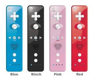 Wii Remote Controller Hyperkin - Red