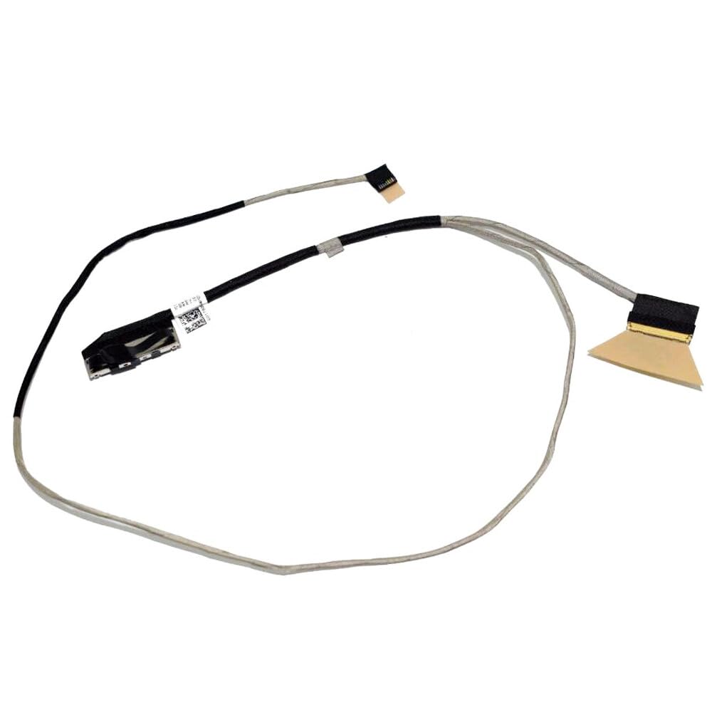 30PIN Non-Touch LCD ekran wideo kabel elastyczny część zamienna do HP elitebook 820 G3 g4 840 G3 845 G3 745 g3, 6017B0584801 6017B0584802 LCD Cable