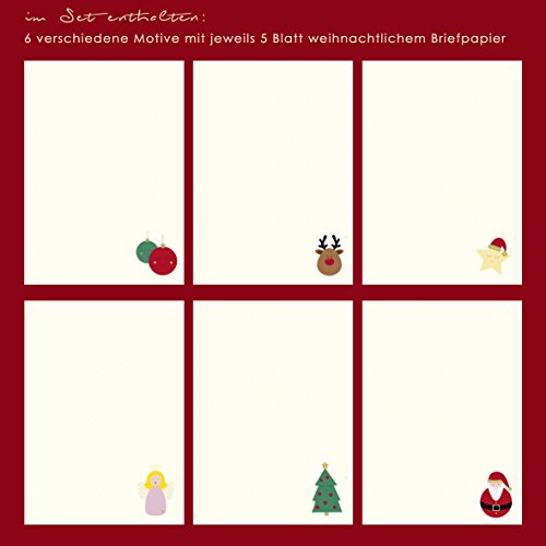 Paperandpicture.de - Set di carta da lettere