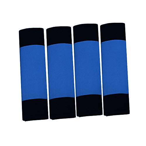 Fh Group Premium Car Seat Cushions Front Set With Gift – Universal Fit For Cars Trucks & Suvs (Blue) Fb201102 #TOP4