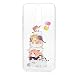 Produktbild Huawei Mate 10 Lite Hülle, stoßfest Ultra Slim Weich Gel TPU Zurück in die kratzfestes, schockabsorbierend, leicht, Cute Cartoon Bumper Silikon Schutzhülle für Huawei Mate 10 Lite