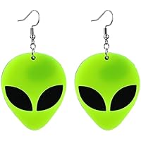 Pendiente Alienígena, Pendiente Colgantes de Extraterrestres