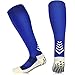 LUROON Chaussettes de Football Homme Femme Antidérapantes Respirant Athlétisme Chaussettes Sport Tubes Hauts Unisexes pour Handball Ski Rugby Basketball Hockey…