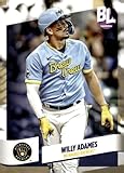Willy Adames 2024 Topps Big League #48 NM-MT Baseball Brewers