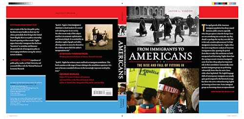 From Immigrants to Americans: The Rise and Fall of Fitting In