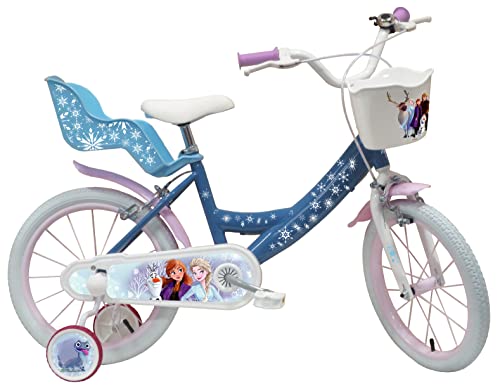 A.T.L.A.S. Mädchen Mädchenfahrrad Fahrrad 16 Zoll Kinder...