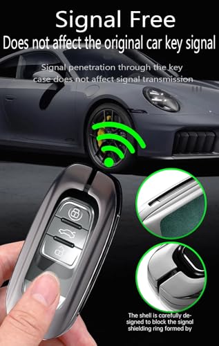 Coque de clé de voiture pour Audi l'accessoire idéal au quotidien