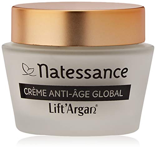 Natessance Lift'Argan Organic Global Anti-Aging Cream 50ml
