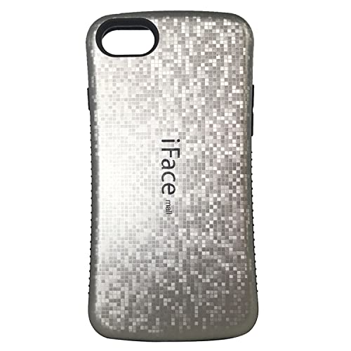 �y���U�C�N�ŁziFace mall iPhone SE ��2���� ��3���� iPhone7/8 �p �P�[�X �J�o�[ �A�C�t�H�� SE2 SE3 �A�C�t�F�C�X ���[�� �X�}�z�J�o�[ ���C�����X�[�d�Ή� �n�[�h�p �P�[�X �w��h�~ TPU �o���p�[ (�O���[)