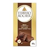 Ferrero Rocher Milk Hazulnut, Au Lait Avec Noisettes