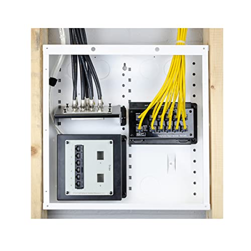 Coffret technique ON-Q EN1480 de 35,6 cm structure premium - 6