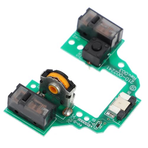 Carte micro-souris de remplacement pour réparer les boutons de souris gaming G X