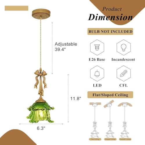 Lámpara colgante pequeña ajustable para iluminar espacios reducidos sin ocupar espacio 8