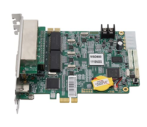 MSD600-1 LED Screen Sending Card (Upgrade Version of MSD600)