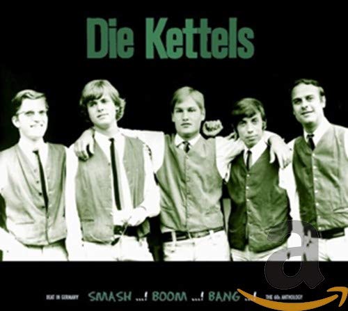 Smash...! Boom...! Bang...! Beat In Germany: Die Kettels