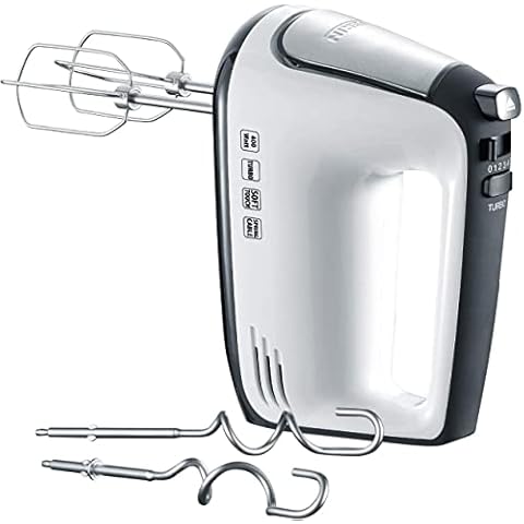 Severin HM 3830 Batidora Amasadora con Cable en Espiral Cover