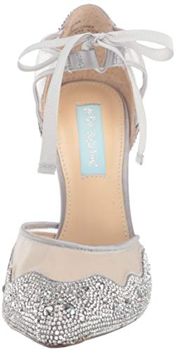 Blue by Betsey Johnson Women's Iris Pump - Image 3