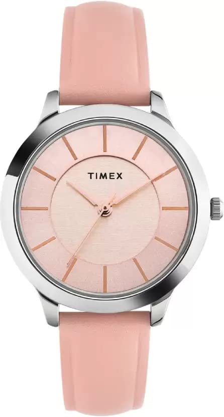 TIMEX Women Analog Pink-TWEL99SMU04 (B08W4HSXQX) Amazon Price History, Amazon Price Tracker
