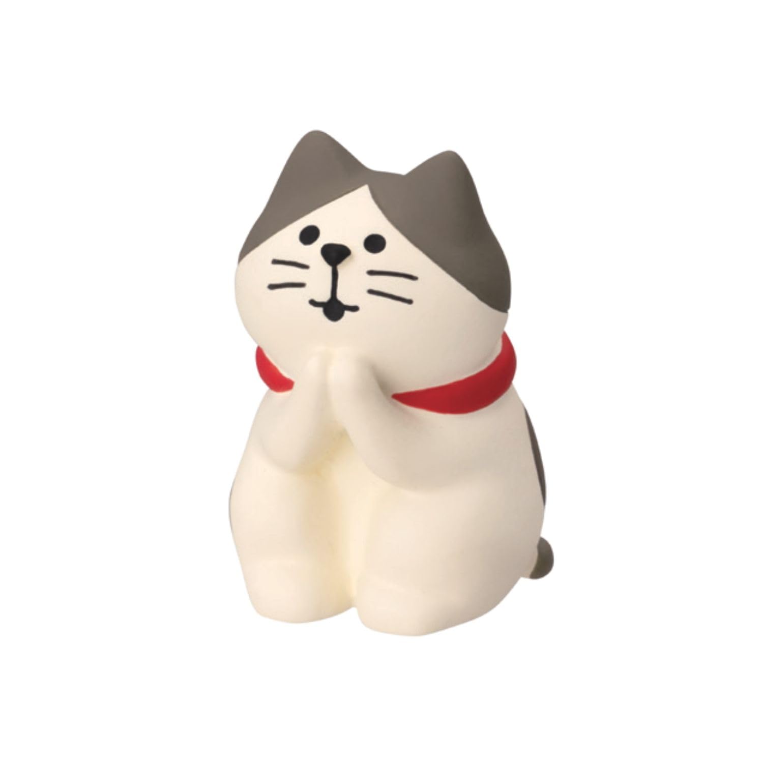 【ねこねこ】ご注文品おまとめ 受注生産品】ねこあつめ しろねこさん 推しねこTシャツ 前