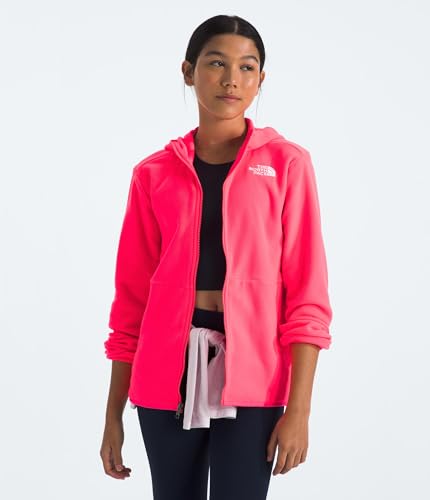 Image of The North Face Boy's Glacier Full Zip Hooded Jacket (Little Kids /Big Kids)