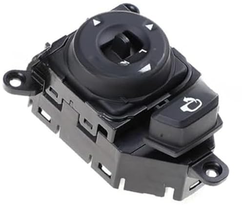 Contrôleur de rétroviseur premium, panneau de commande automobile 935732T000