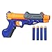 Hasbro Nerf- NER Sharpfire Delta, Multicolore, B5816EU4