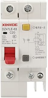 漏電保護タップ 住宅電気設備 ビリビリガード プラグ形漏電遮断器 DZ47SLE 1P 10A