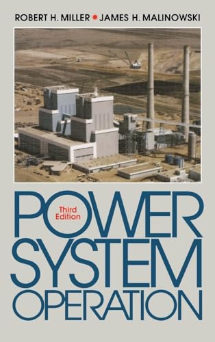 Power System Operation