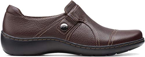 Image of Clarks Women's Cora Poppy Loafers