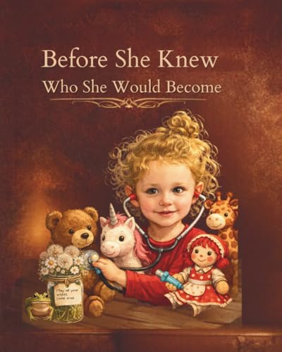 Before She Knew: Who She Would Become