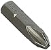 IRWIN 92077 5/16" X 1-1/4" #3 Phillips Insert Bit