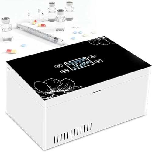 Refroidisseur à insuline portable pour protéger vos médicaments en auto - 2