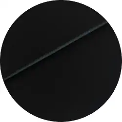 Tecido Corino para Jaqueta e Saia com Elastano (Preto)