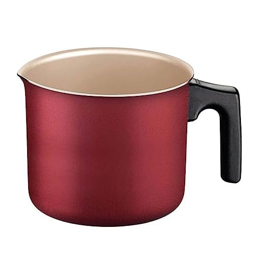 Fervedor de alumínio com revestimento interno de antiaderente Ø14cm