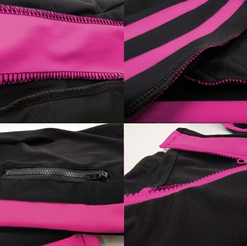 Image of TOPONSKY Womens 2 Piece Sports Outfit Tracksuit Shirt Shorts Jogger Bodycon Sets