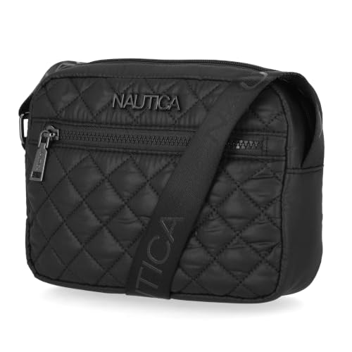 Image of Nautica Women's High Seas Camera Crossbody