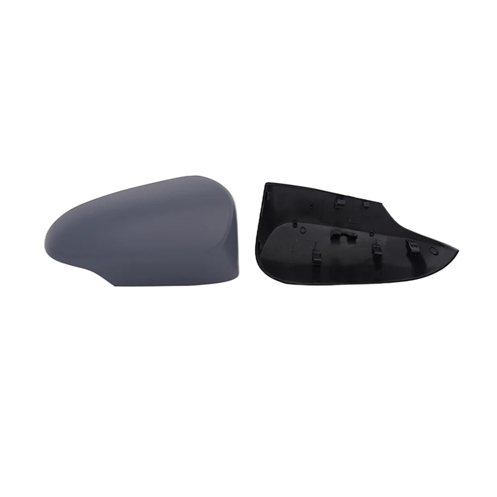 Retrovisore Lato Copri Per Yaris 2012 2013 2014 2015 2016 2017 2018 2019 2020 Copri Specchietti Retrovisori Laterali Copri Calotte Specchio(Grey-L)