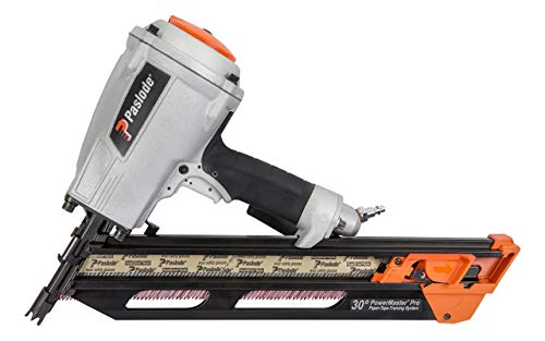 Paslode 515000 F-350P PowerMaster Pro 30⁰ Framing Nailer (Renewed)
