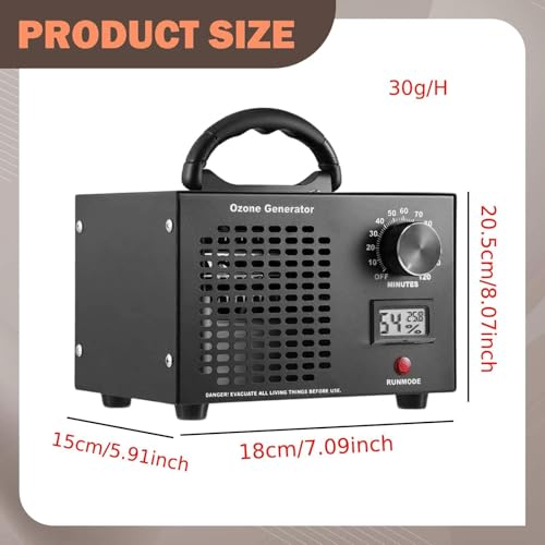 Purificateur d'air de voiture et maison pour neutraliser les odeurs - 4