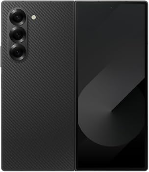 Samsung Galaxy Z Fold6 (256GB), Galaxy AI Enabled, 7.6” Foldable