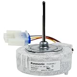 Frigidaire 809069201 Evaporator Fan Motor for Refrigerators, White