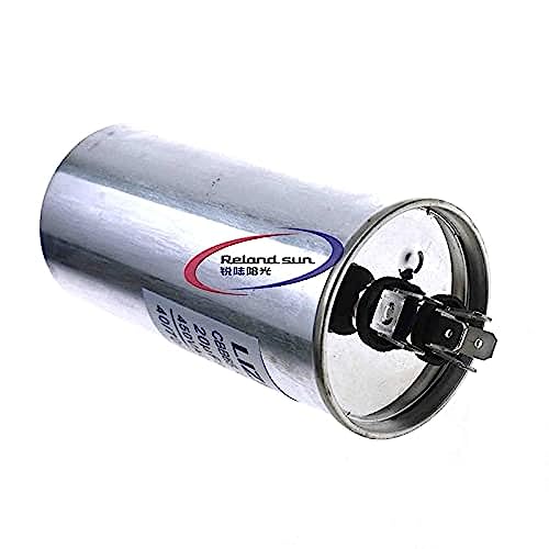 Reland Sun-CBB65 Capacitor AC Motor Fan Start Cool Heat Pump Air Conditioner 20/25/30/35/40/45/50/60/70UF 450V (20uf 450V)