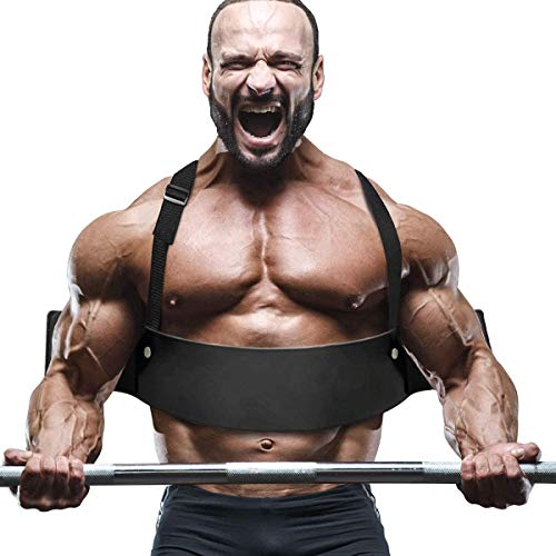 cozy heart Arm Blaster for Arm & Bicep Triceps Weightlifting Arm Blaster Adjustable