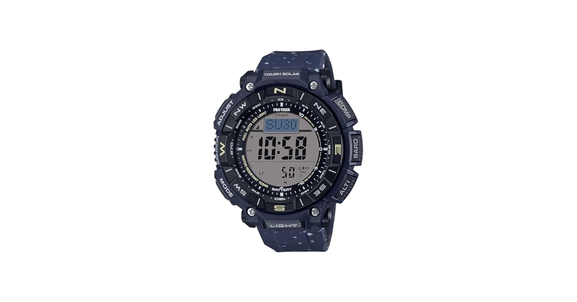 【新品/Climber Line】PROTREX　PRG-340-3JF CASIO PRO TREK PRG-340-3JF PROTREK Climber Line Japan import