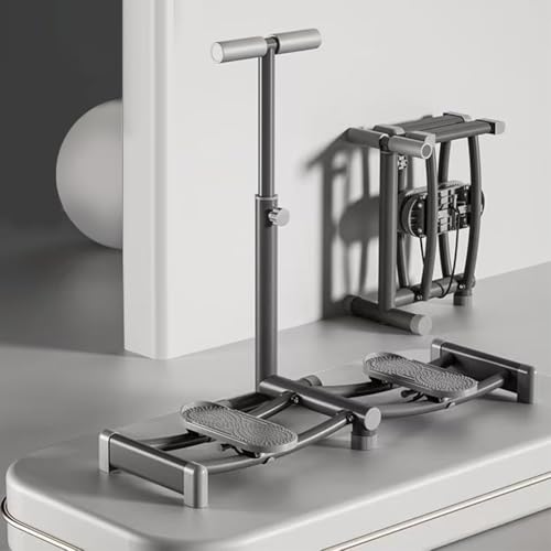Máquina de esquí para entrenamiento de piernas y cadera miniatura 6