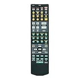 PROROK New Remote Control RAV255 fit for Yamaha AV Receiver RX-V450 RX-V457 RX-V550 RX-V557 RX-V657...
