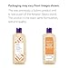Amazon Basics Morning Fresh Facial Cleanser with Ginseng and Vitamin C, 8 fl oz