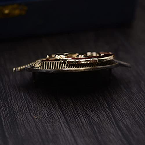 FTYYSWL Sovjet-medaille, badge van de NKVD van de USSR,Hergravure van de Sovjet-KGB-medaille, Metalen herdenkingsminage - Image 7