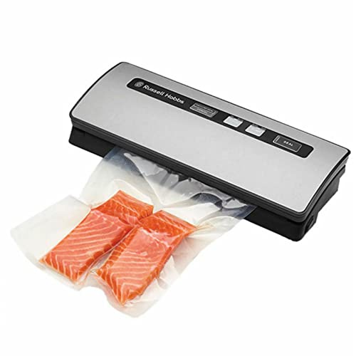 image for Russell Hobbs RHVS1 Seal Fresh Vacuum Sealer, One Touch Automatic Seal